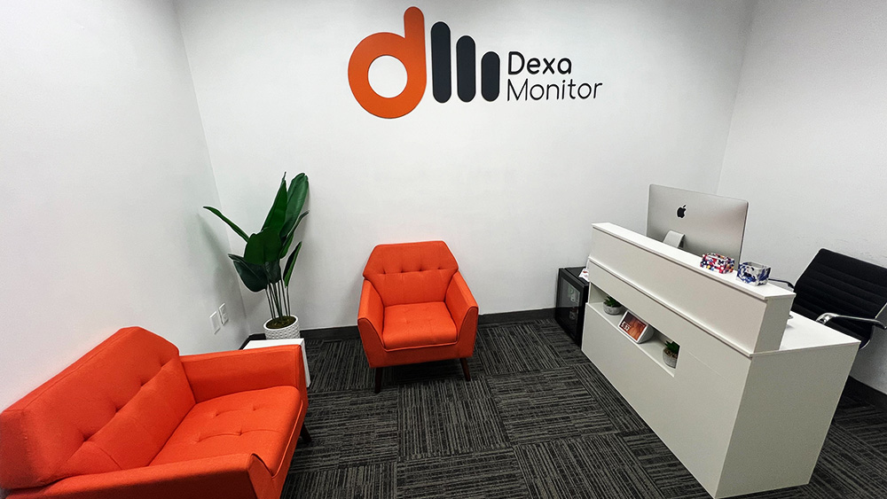 DexaMonitor DXA Scanner